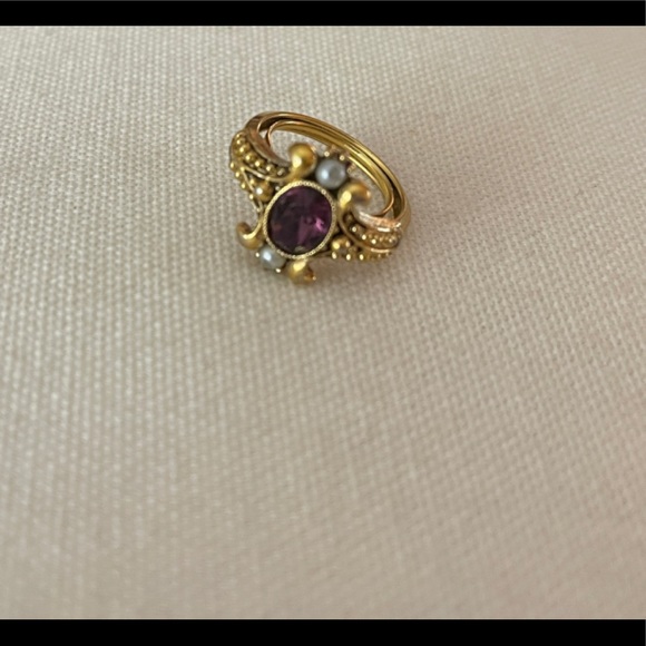 Avon Queensbury 1974 Ring - Picture 3 of 8